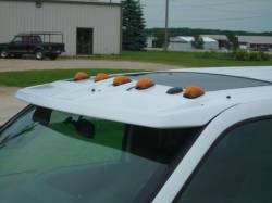 Fink Industries - Fink Industries B2F SportVisor Sun Visor-Un-Lighted 80-96 Ford Bronco - Image 2