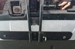 STO N SHO - STO N SHO SNS426 Quick Release License Plate Bracket 23-26 BMW X1 M-Sport - Image 5