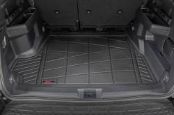 Rough Country Suspension Systems - Rough Country Rear Cargo Area Liner Black for 2025 Toyota 4Runner SM71326 - Image 2