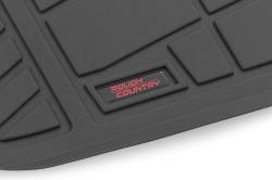 Rough Country Suspension Systems - Rough Country Rear Cargo Area Liner Black for 2025 Toyota 4Runner SM71326 - Image 4