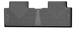 Husky Liners - Husky Liners 19741 Weatherbeater 2nd Seat Floor Liner - Image 1