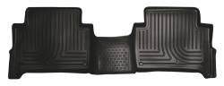 Husky Liners - Husky Liners 12911 Weatherbeater 2nd Seat Floor Liner - Image 1