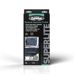 Dynamat - Dynamat 10612 Dynamat Superlite Tri-pak 3 Sheets Size 18" x 32" - Image 1