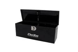 Dee Zee M207 Black Specialty Series Utility Chest ATV Box 35x12x12.5" 3 Cubic Ft