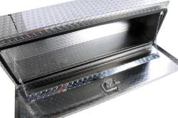 Dee Zee - Dee Zee DZ70 Brite-Tread Aluminum Specialty Series Top Sider Tool Box - Image 3