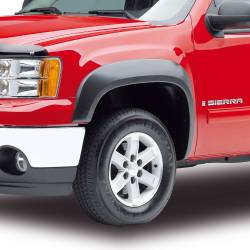 EGR - EGR 751514 Rugged Look Fender Flares Black 07-13 Sierra 1500 - Image 2