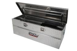 Dee Zee - Dee Zee DZ8546 46" Brite-Tread Aluminum Red Label Utility Chest - Image 4