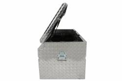 Dee Zee - Dee Zee DZ8546 46" Brite-Tread Aluminum Red Label Utility Chest - Image 8