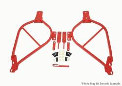 BMR Suspension SFC013R Subframe Connectors Bolt-On