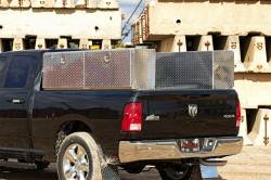 Dee Zee - Dee Zee DZ79 Specialty Series Brite-Tread Aluminum Topsider Tool Box - Image 7