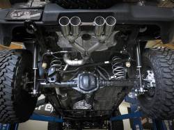 aFe Power - aFe Power Rebel 2.5" Cat-Back Stainless Steel Exhaust Kit 49-38071-P - Image 8