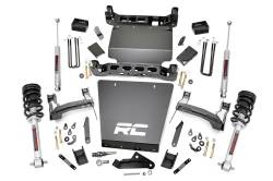 Rough Country 29133 5" Suspension Lift Kit for 14-18 Silverado/Sierra 1500 4WD