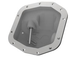 aFe Power - aFe Power Pro Series Aluminum Front Differential Cover Black 46-71010B - Image 3