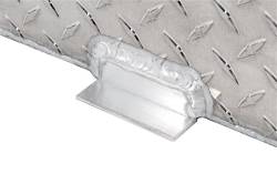 Dee Zee - Dee Zee DZ91753 Specialty 106 Gallon Liquid Rectangle Transfer Tank Aluminum - Image 5