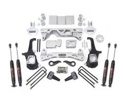 ReadyLift 44-3050 5.0"-6.0" Lift Kit for 11-17 Silverado/Sierra HD