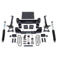 ReadyLift 44-5877 8.0" Big Lift Suspension Lift Kit for 07-21 Toyota Tundra
