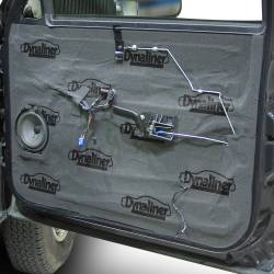 Dynamat - Dynamat 11101 DynaLiner 1/8" Sheet w/PSA Size 32" x 54" - Image 2