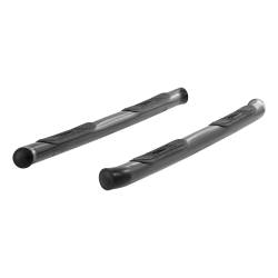 ARIES - Aries Offroad 201005 Side Bars 3" Nerf Bar Black - Image 2