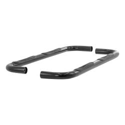 ARIES - Aries Offroad 201001 Side Bars 3" Nerf Bar Black for GRAND CHEROKEE WJ - Image 2
