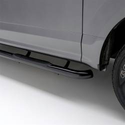 ARIES - Aries Offroad 202008 Side Bars 3" Nerf Bar Black for TACOMA - Image 1
