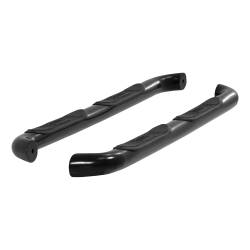ARIES - Aries Offroad 202008 Side Bars 3" Nerf Bar Black for TACOMA - Image 2