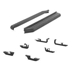 ARIES - ARIES 2061021 AeroTread Running Boards w/Brackets for 13-19 Ford Escape - Image 2