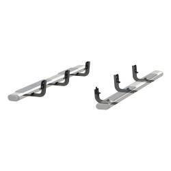 ARIES - ARIES 4523 The Standard 6" Oval Nerf Bar Mounting Brackets - Image 2