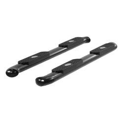 ARIES - Aries Offroad S223016 The Standard 4" Oval Nerf Bar Black F150 PICKUP - Image 2