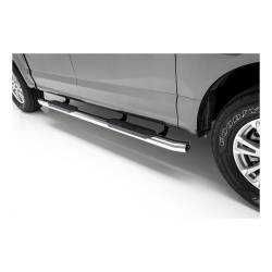 ARIES - Aries Offroad S223043-2 The Standard 4" Oval Nerf Bar for 15 F150 - Image 6
