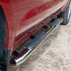 ARIES - Aries Offroad S224013-2 The Standard 4" Oval Nerf Bar - Image 4