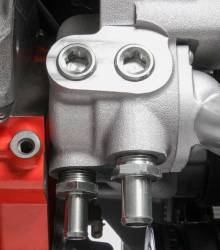 Holley - Holley Performance 20-182 Mid-Mount Complete Race Accessory System - Image 2