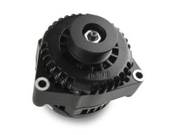 Holley - Holley 20-186BK Mid-Mount Complete Race Accessory System for GM Car w/LS - Image 10