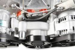 Holley - Holley Performance 20-185 Accessory Drive System Kit for GM Car w/LS - Image 1