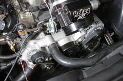 Holley - Holley Performance 20-201 Mid-Mount Accessory Drive System Kit - Image 7