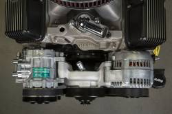 Holley - Holley Performance 20-240 Mid-Mount Complete Accessory Drive System - Image 3