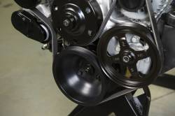 Holley - Holley Performance 20-240 Mid-Mount Complete Accessory Drive System - Image 8