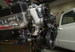Holley - Holley Performance 20-240 Mid-Mount Complete Accessory Drive System - Image 9