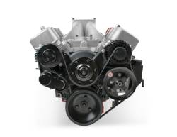 Holley - Holley Performance 20-242 Mid-Mount Complete Accessory Drive System - Image 5