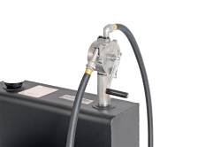 Dee Zee - Dee Zee 123000-06 10 Gal Liquid Transfer Rotary Hand Pump - Image 1