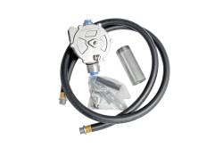 Dee Zee - Dee Zee 123000-06 10 Gal Liquid Transfer Rotary Hand Pump - Image 2