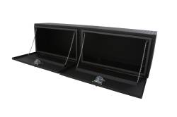 Dee Zee - Dee Zee DZ79TB 72" Specialty Series Black-Tread Aluminum Underbed Tool Box - Image 4