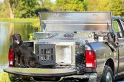 Dee Zee - Dee Zee DZ8170D Red Label Single Lid Crossover Silver Tool Box - Image 10