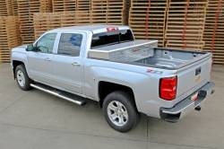 Dee Zee - Dee Zee DZ8170 Fullsize Brite Tread Red Series Toolbox Single - Image 8