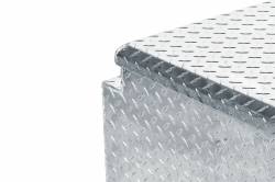 Dee Zee - Dee Zee DZ8560W Red Label Fifth Wheel Tool Box 72"x26"x25" - Image 9