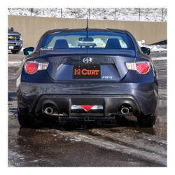 CURT - CURT 11379 Class-1 1.25" Receiver Hitch for 13-14 BRZ FR-S - Image 3