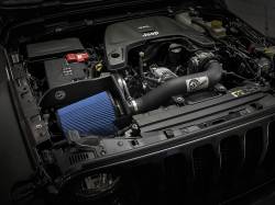 aFe Power - aFe Power MagnumFORCE Stage-2XP Pro 5R Cold Air Intake System Black 54-13002-B - Image 7