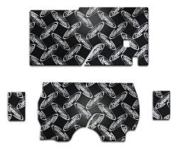 Dynamat XGM F2 T Xtreme CC Kit Trunk Floor Kit KIT 70-81 CAMARO/Firebird