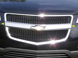 Quality Automotive SG49165 Grille Accent Kit 09-14 Chevrolet Traverse