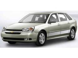 QAA TH44107 Stainless Rocker Panel Trim 8pc for 04-07 Chevy Malibu Maxx