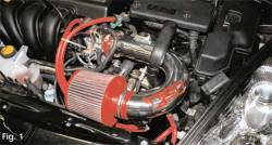 Injen - Injen IS2035P IS Short Ram Cold Air Intake for 00-04 Toyota Celica GT L4-1.8L - Image 2
